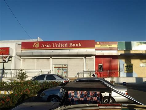 asia united bank bacolod
